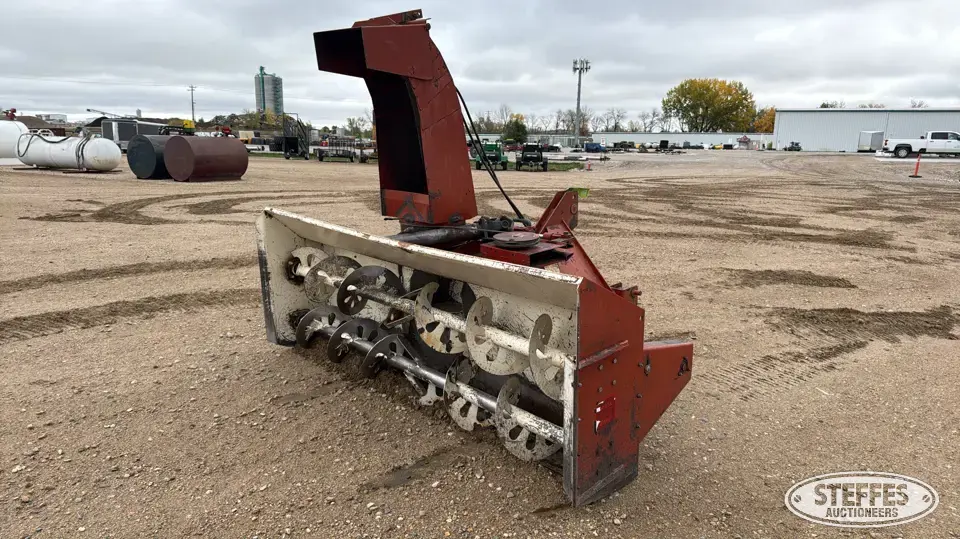 Sno-Lander 1101 3 Pt. Snowblower