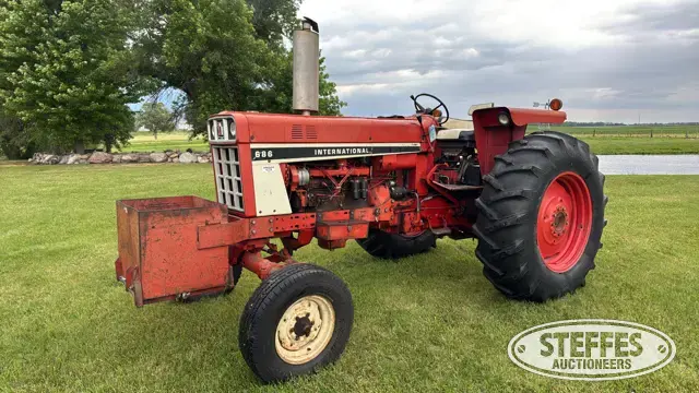1979 International 686