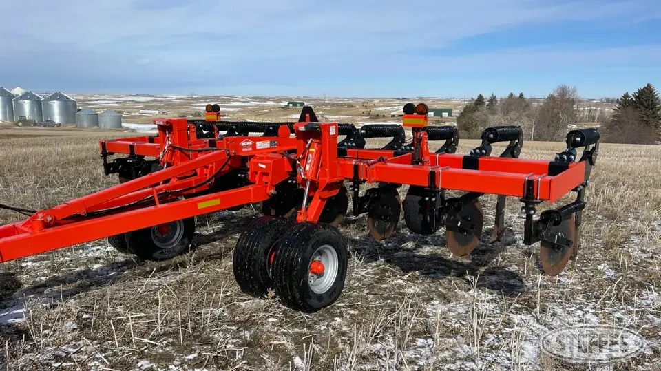 2022 Kuhn Krause 4830 Ripper