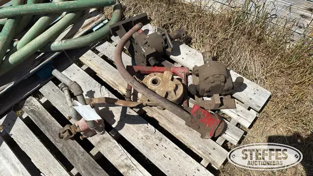 Ag equipment parts