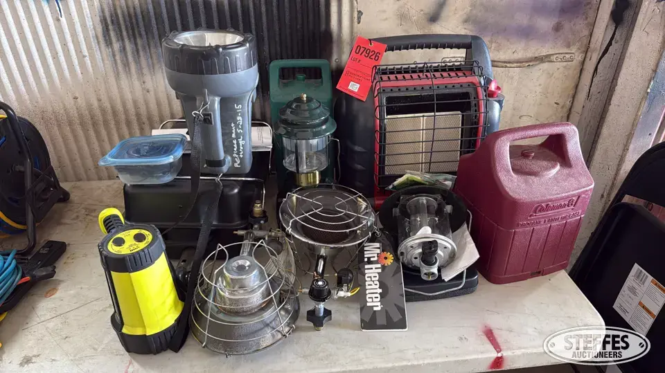 Camping supplies Recreational-Other