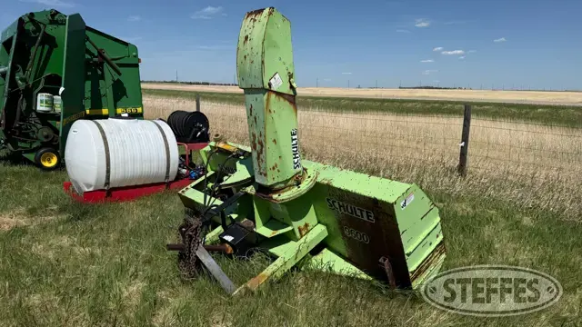Schulte 9600