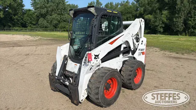 2018 Bobcat S650