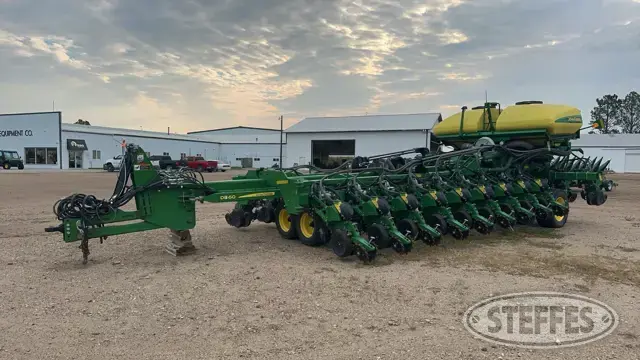 2019 John Deere DB60