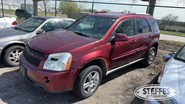 2008 Chevrolet Equinox