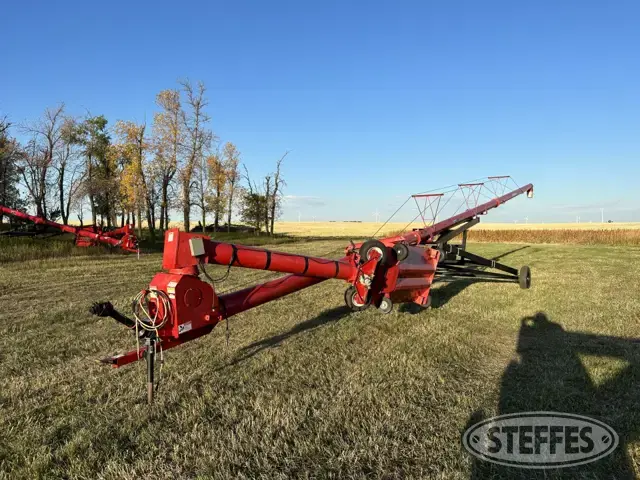 2008 Wheatheart SA1071