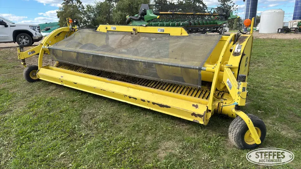 John Deere 645C Forage Harvester Head