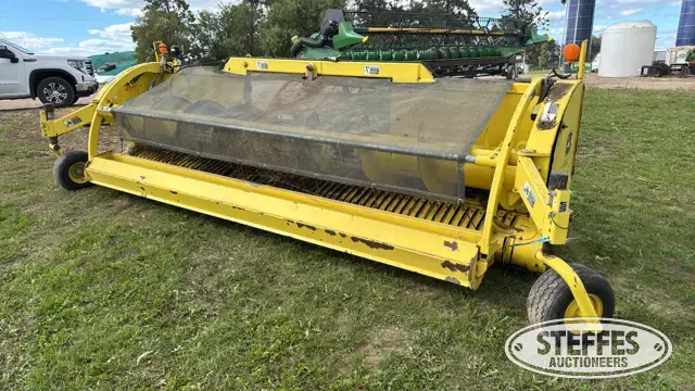 John Deere 645C