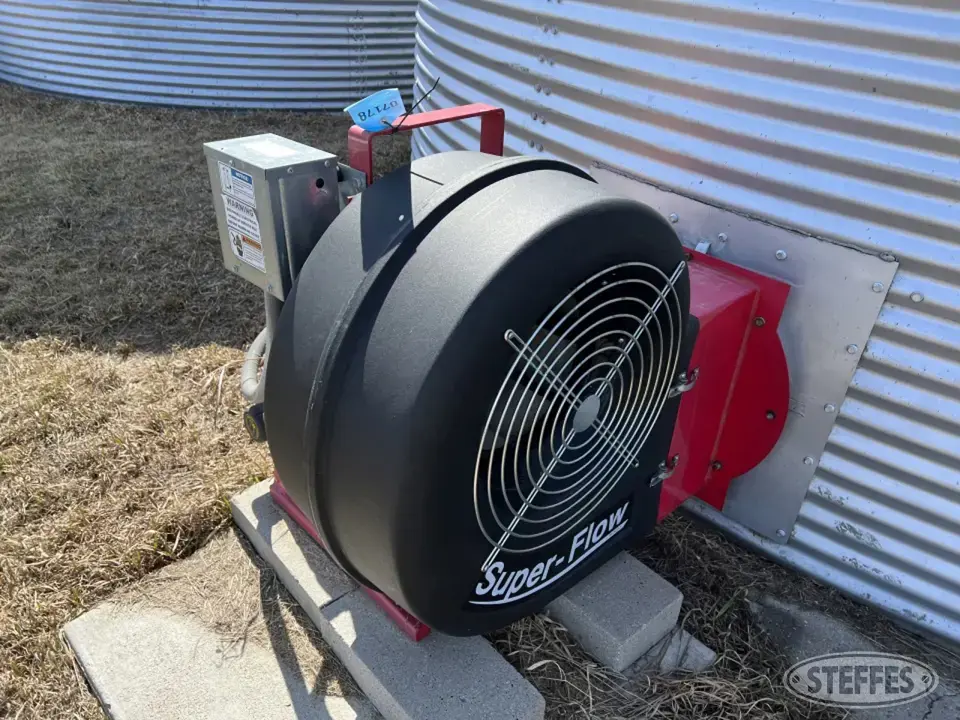 Keho Super-Dyne Fan