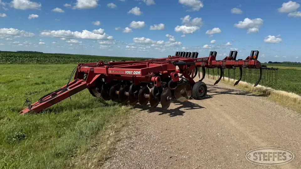 Wil-Rich V957DDR Ripper