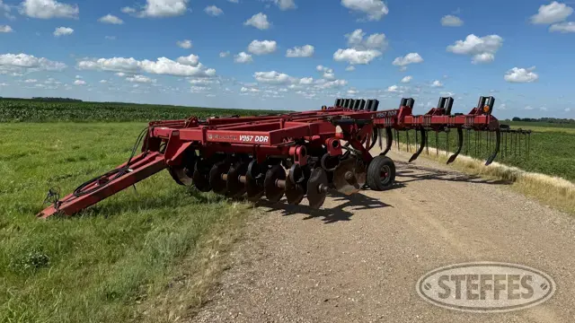 Wil-Rich V957DDR