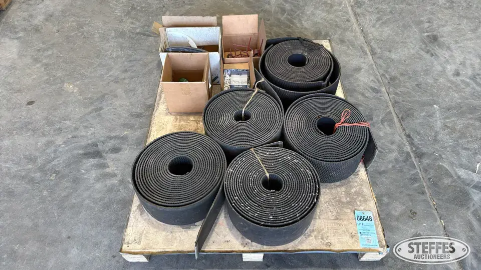 Baler belting Ag Equipment Part