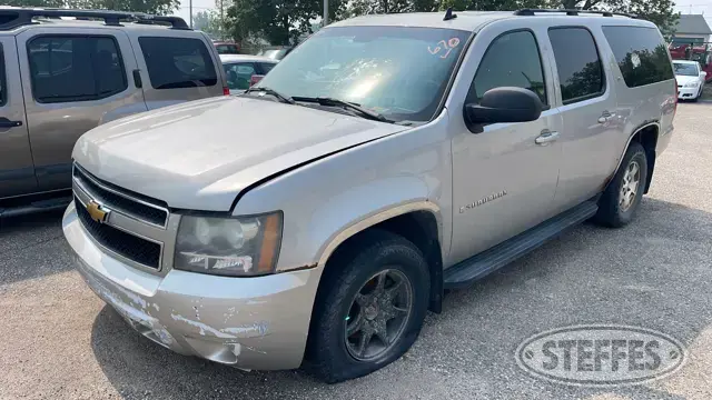 2007 Chevrolet Suburban