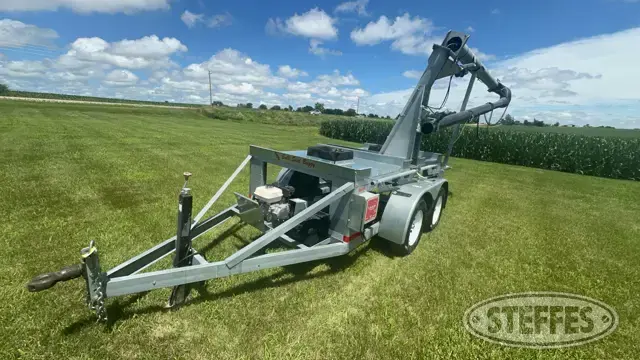 ADS Bulk Seed Buggy