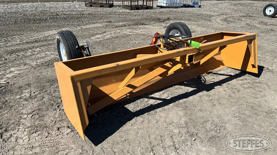 2024 Industrias America F10T Box Blade