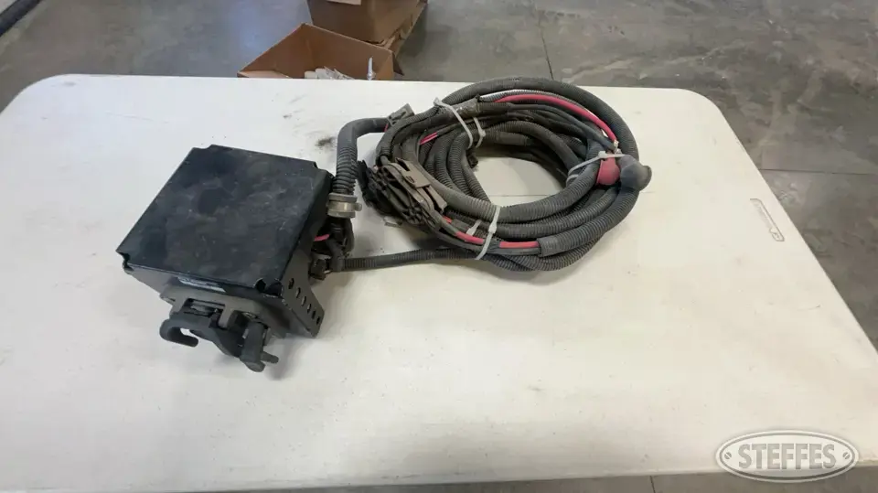 Ag Leader ISOBUS Harness Automatic Machine Control