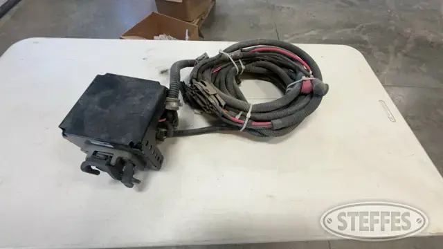 Ag Leader ISOBUS Harness