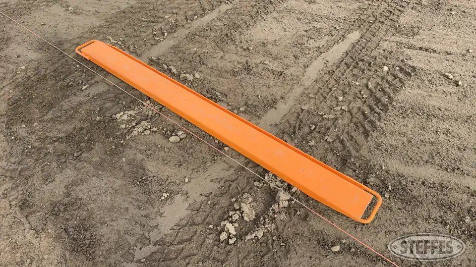 (2) 2023 Wolverine Construction Support Item