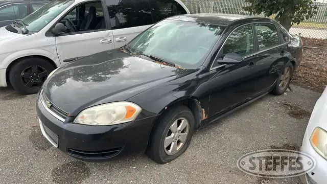 2010 Chevrolet Impala LT
