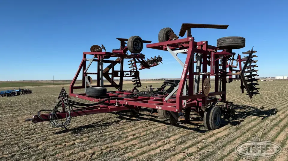 Minimizer 7420 NH3 Applicator