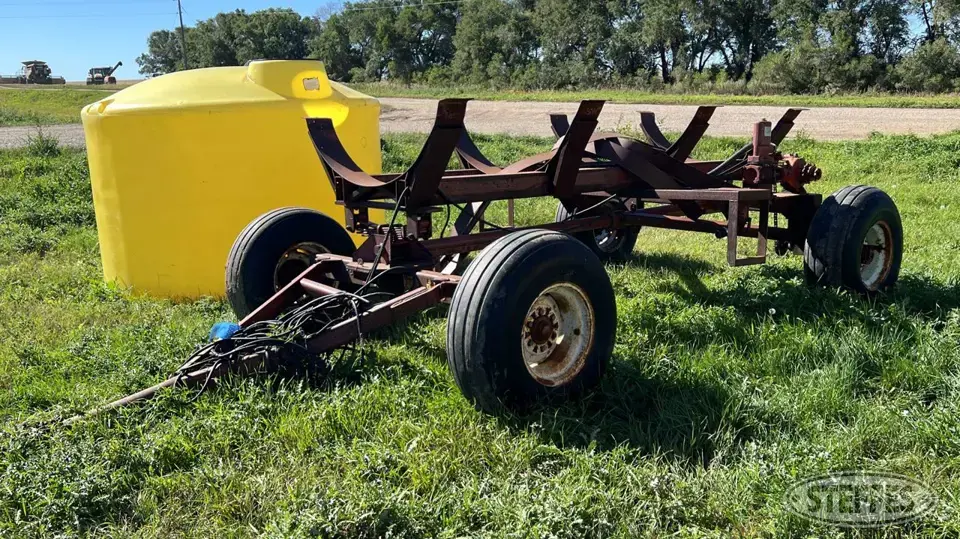 Dempster Farm Support Item