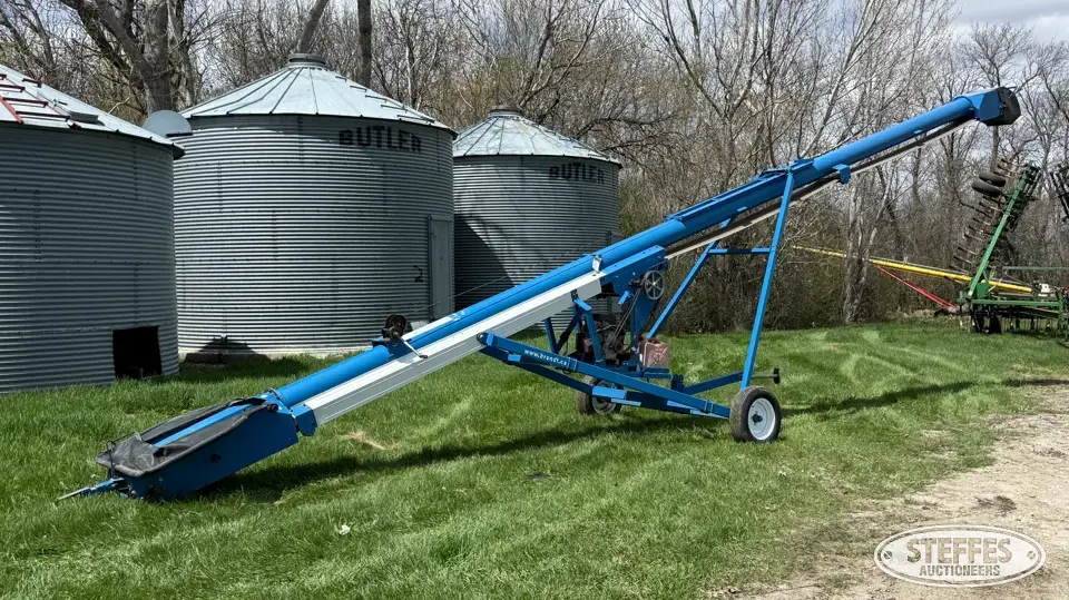 2002 Brandt 1545 Belted Conveyor