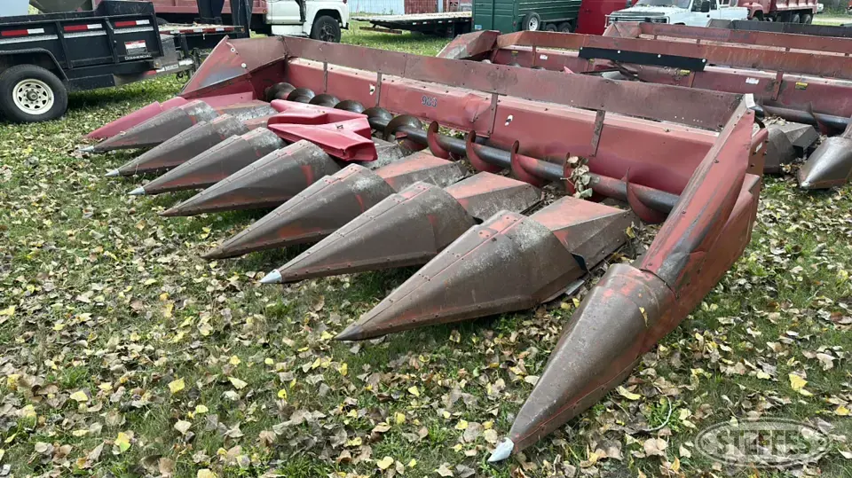 Case IH 983 Corn Head