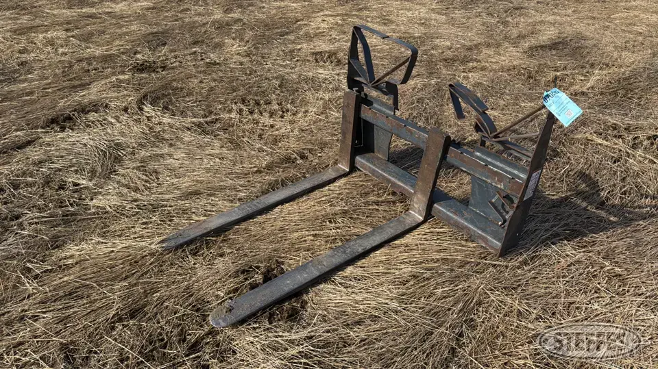 Virnig Skid Steer Fork
