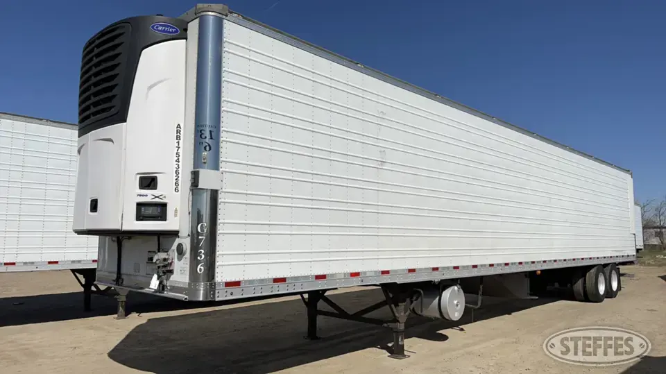 2017 Great Dane ESS Reefer Trailer