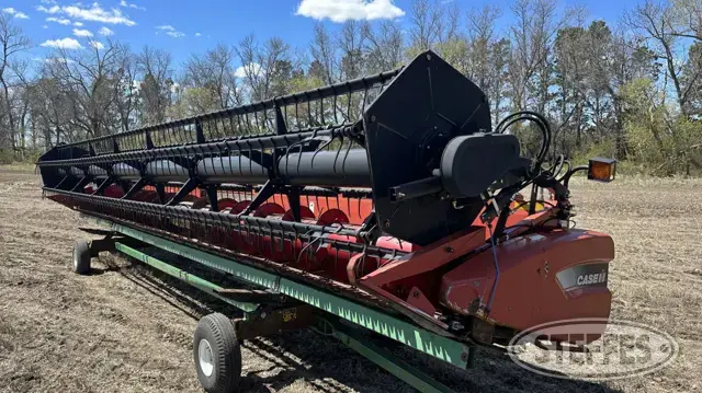 2007 Case IH 2020