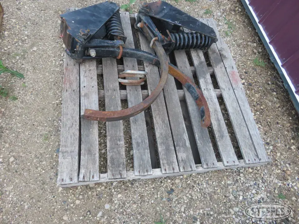 Case IH Farm Support Item