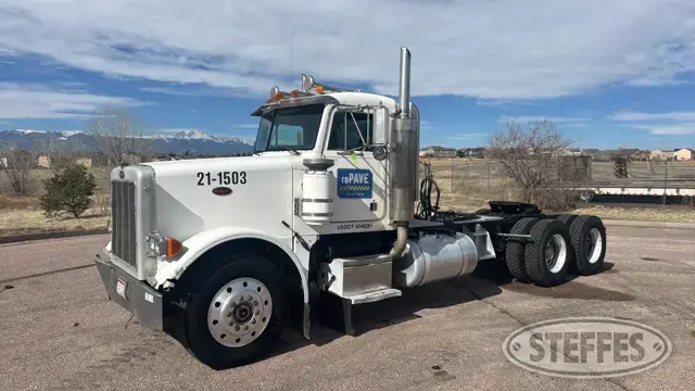 1989 Peterbilt 378