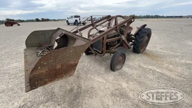 1951 Ferguson TO-20