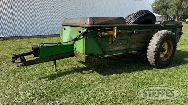 John Deere 40
