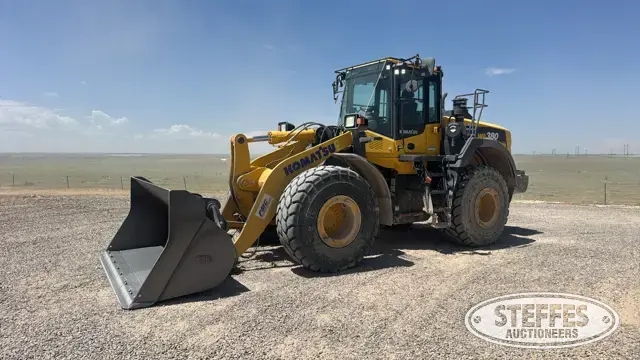 2025 Komatsu WA380-8