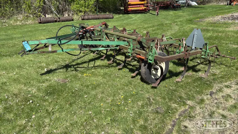 Glencoe 28220 Chisel Plow