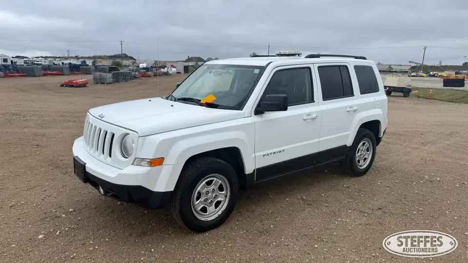 2014 Jeep Patriot SUV
