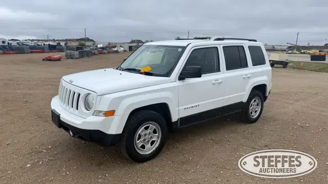 2014 Jeep Patriot
