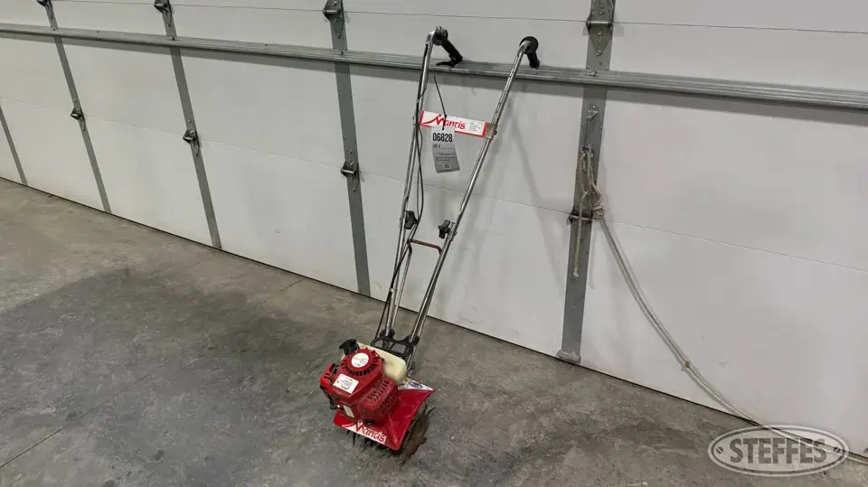 Mantis Rotary Tiller