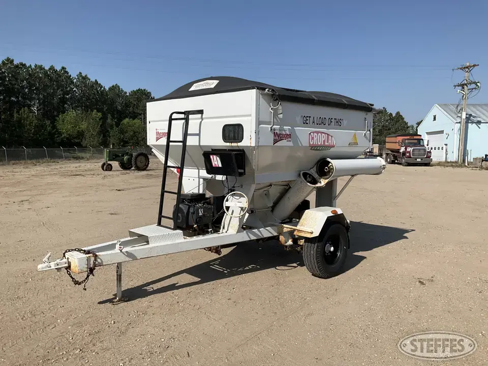 Brent Weigh Cart