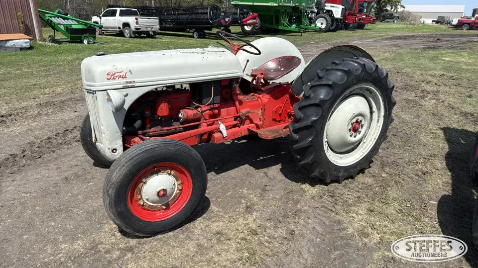Ford 8N Collectible Tractor