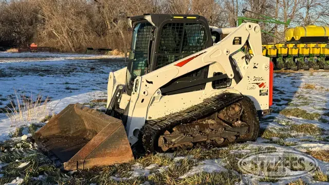2020 Bobcat T650