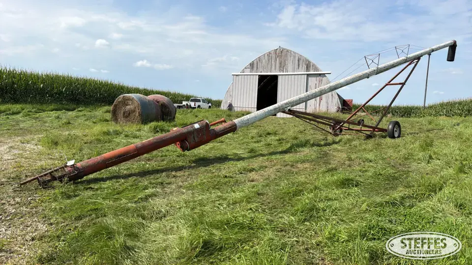 Auger Straight Auger