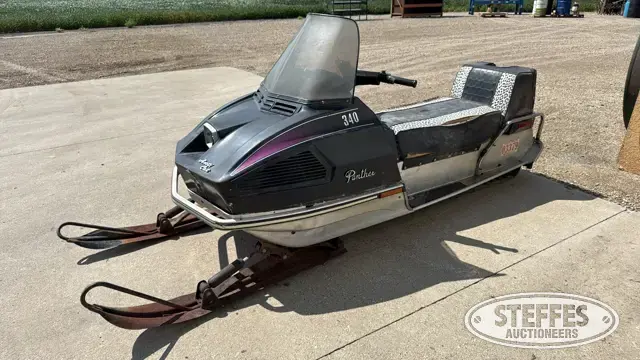 Arctic Cat Panther 340