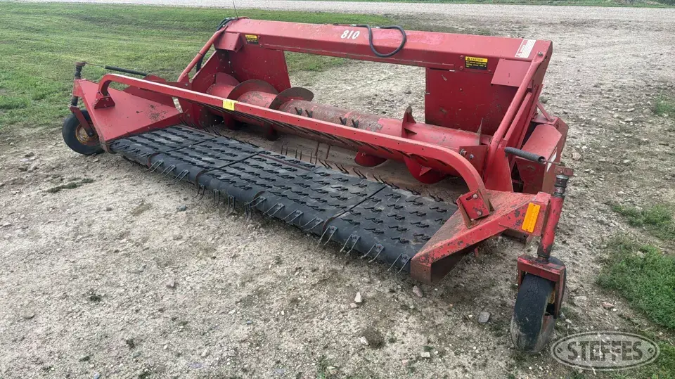Case IH 810-10 Pickup Head