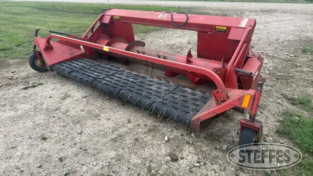Case IH 810-10