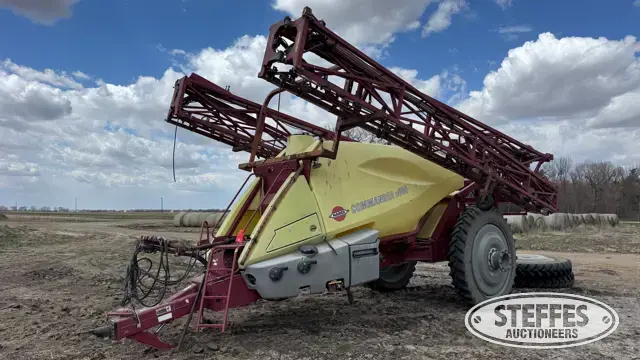 2007 Hardi Commander 6600