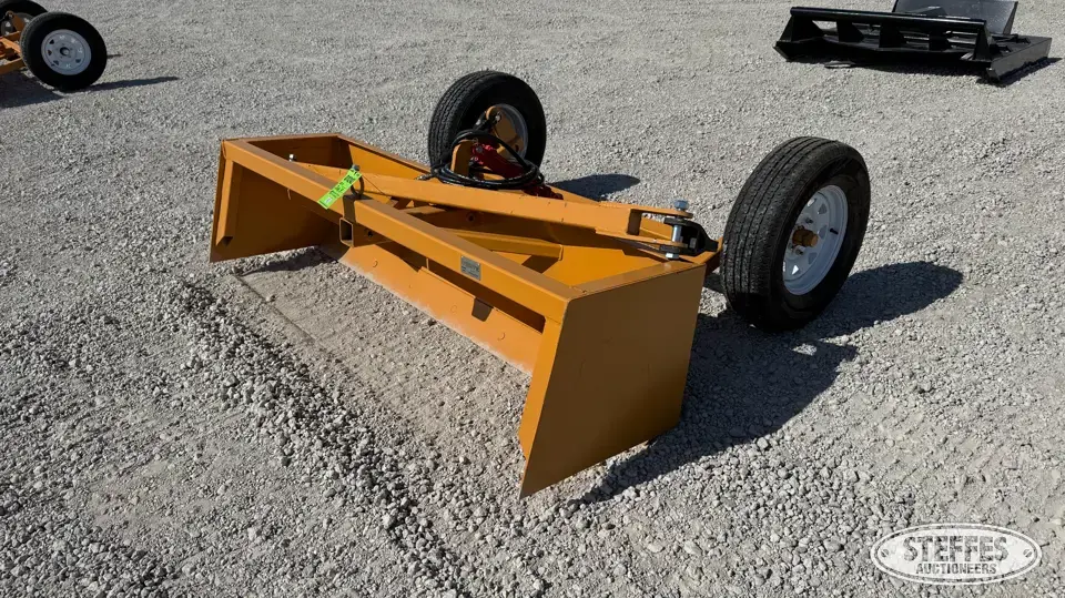 2026 Industrias America F07T Box Blade