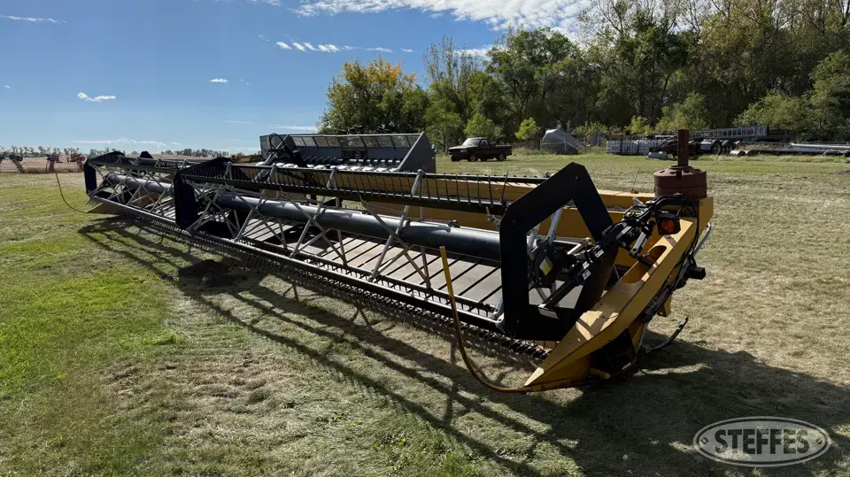 Honey Bee 94C Draper Head