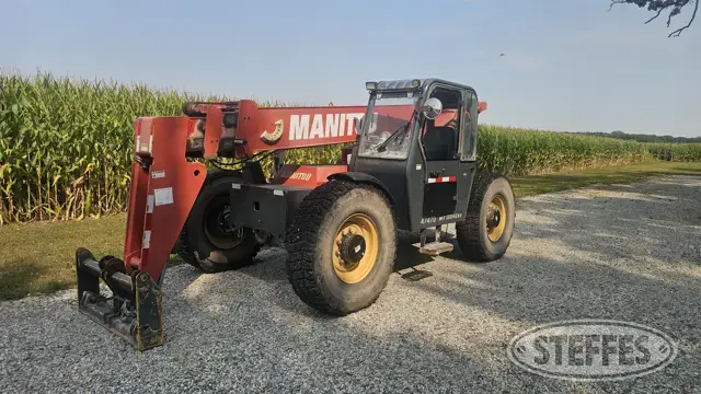 2012 Manitou MT12042XT